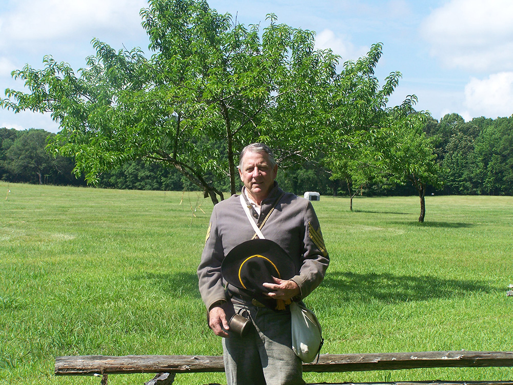 shiloh battlefield tour map