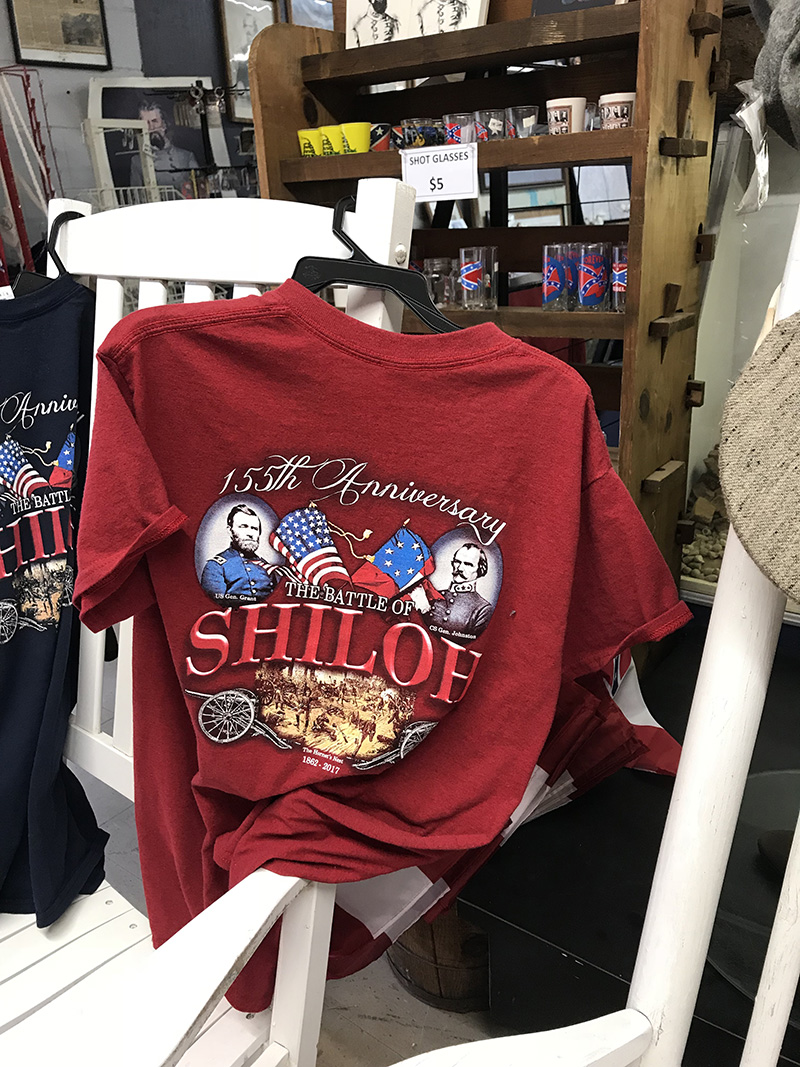 Shiloh Souvenir Gift Shop  Shiloh Souvenirs 731-689-3336